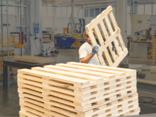 SGARZI prodotti pallet e pianali